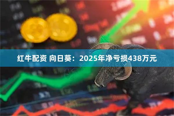 红牛配资 向日葵：2025年净亏损438万元